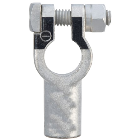 Quick Battery Terminal, Straight, 2/0 GA, Universal, PK50 4020-050U